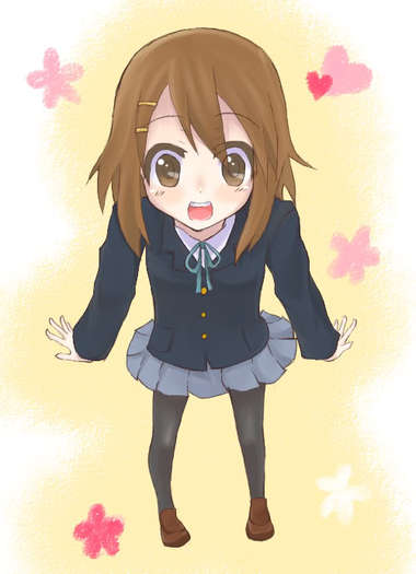  - Yui