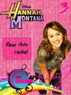 Cover number three