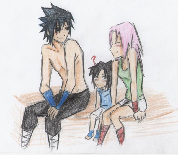 __uchiha__family___by_stray_ink92-d3717iw - 2011SASUSAKU