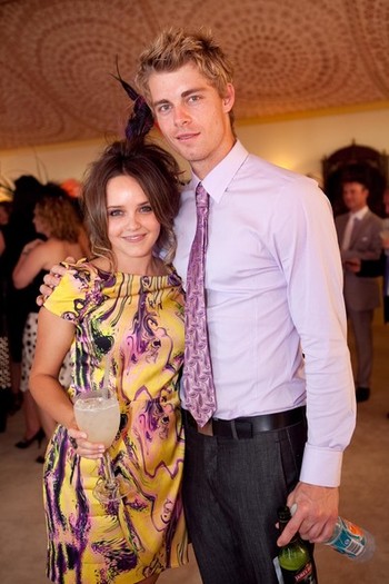 2009+Emirates+Stakes+Day+A2cQOedC2qEl - Luke Mitchell