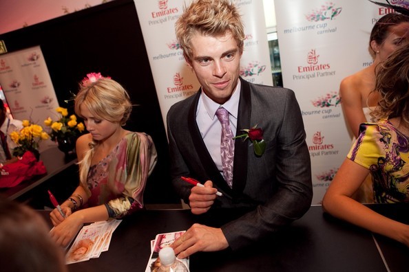 2009+Emirates+Stakes+Day+EsBkhmflRNKl - Luke Mitchell