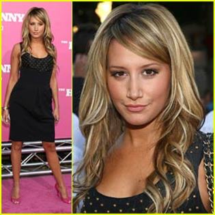 ashley-tisdale-house-bunny - ashley Tisdale