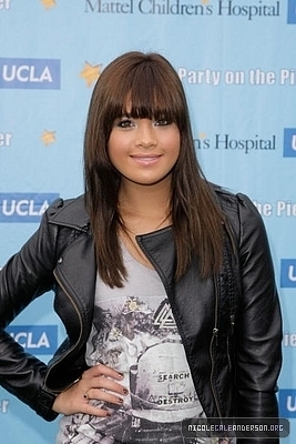 11th Annual Mattel Party On The Pier(October 17,2010) - nicole-anderson photo - Nicole Gale Anderson