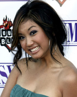 Brenda Song - London Tiptop Fan Site