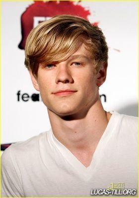 Lucas (15) - Lucas Till