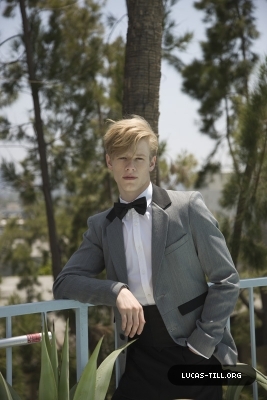 Lucas (20) - Lucas Till