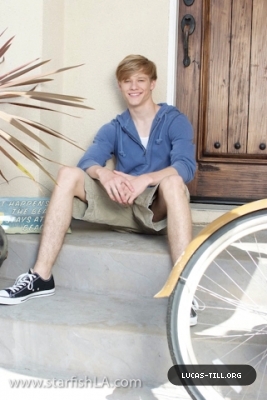 Lucas (38) - Lucas Till