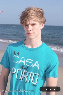 Lucas (45) - Lucas Till