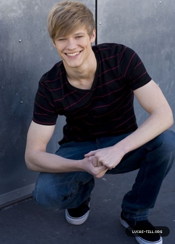 Lucas (47) - Lucas Till