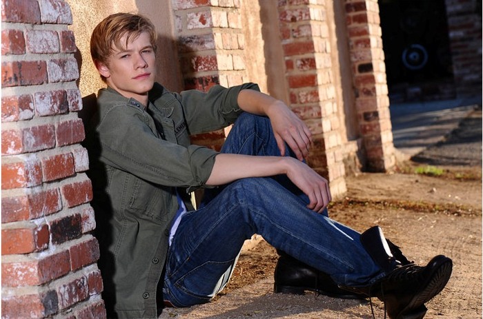 Lucas (58) - Lucas Till