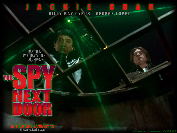 The Spy Next Door (3) - The Spy Next Door