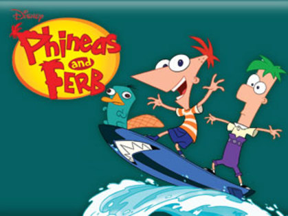 Phineas-And-Ferb