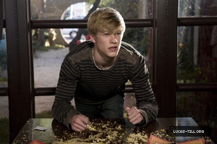 Lucas - Lucas Till