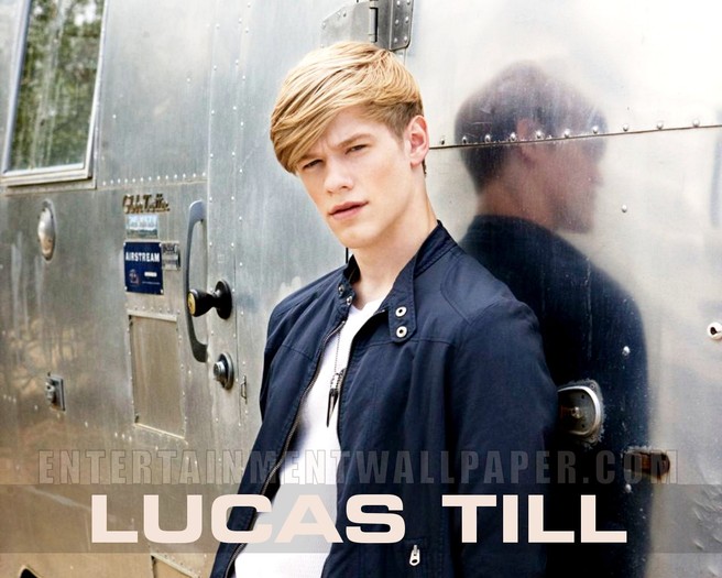 Lucas (1) - Lucas Till