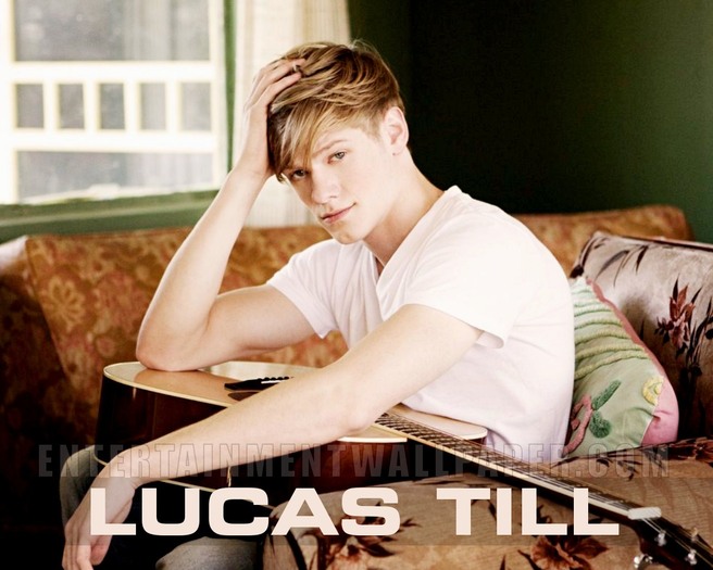 Lucas (2) - Lucas Till