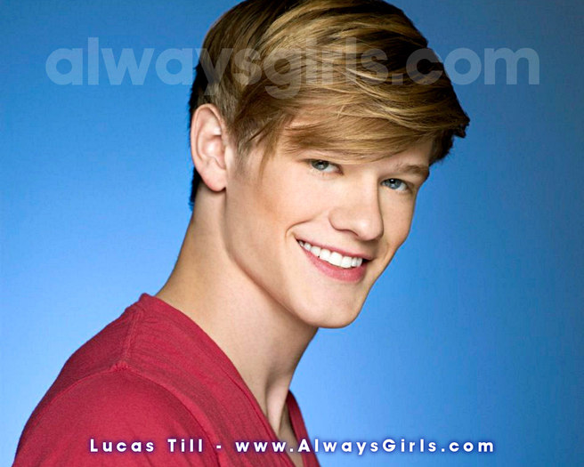 Lucas (3) - Lucas Till