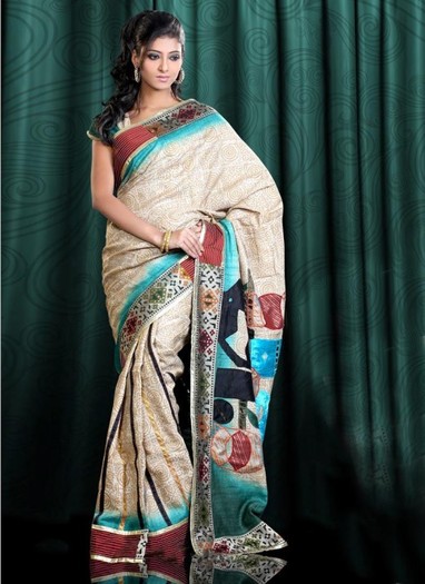 Indian-Eid-Wear-Saree-Fashion-For-New-Styles-520x715