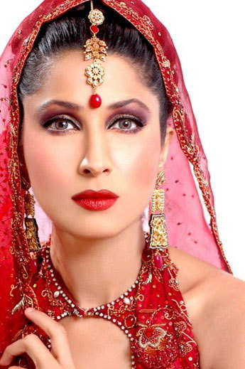 Babloo-Makeup-Styles - Podoabe indiene2