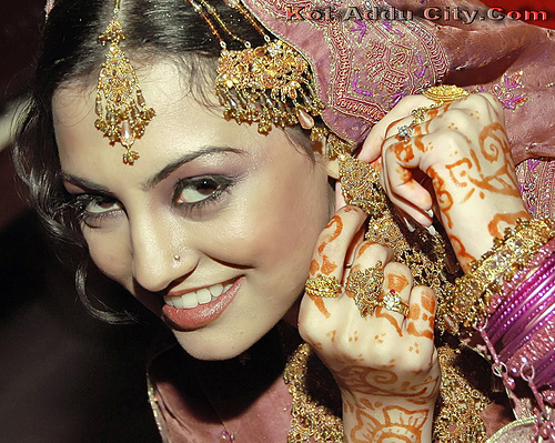pakistani-dulhan-groom-dresses - Podoabe indiene2