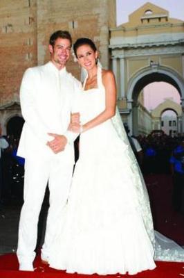 Jacqueline & William - Jacqueline Bracamontes si William Levy