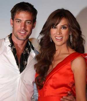 Jacqueline & William - Jacqueline Bracamontes si William Levy