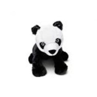 Jucarie de plus Zoobie Pet  ursul panda Ping - animale de plus