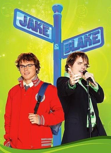 Jake and Blake - Seriale Disney Channell
