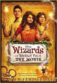 Wizards of Waverly Place - Seriale Disney Channell