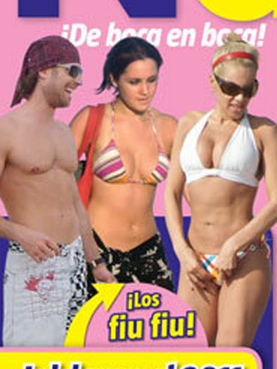 4n4u47bu358 - Xx Dulce maria in reviste