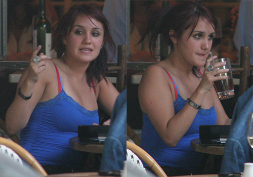 e0rczn - Xx Dulce maria in reviste
