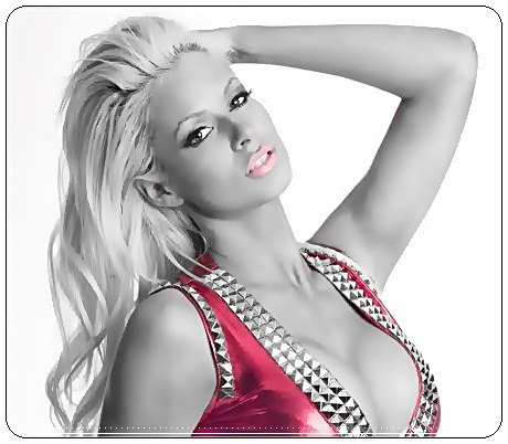 Maryse (8) - 0-Club divas