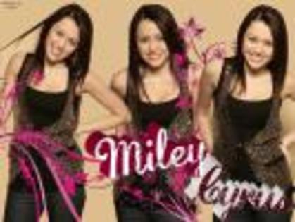 miley - Hannah Montana