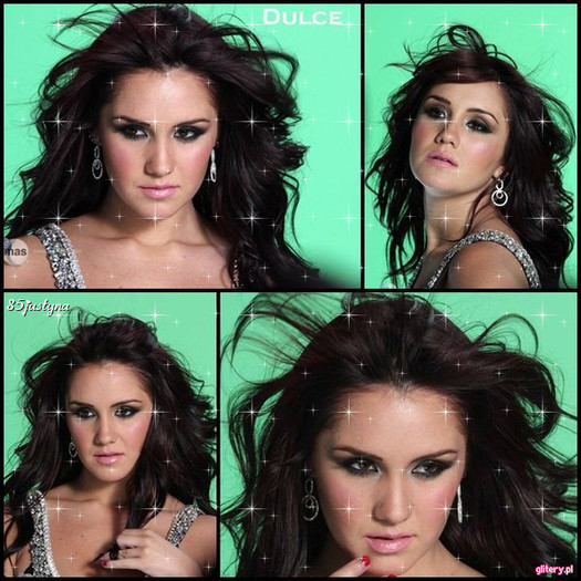 0073570589 - Dulce Maria glitery