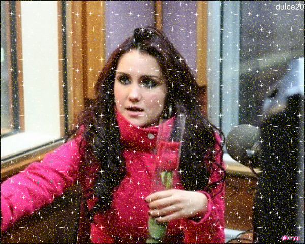 0071475251 - Dulce Maria Glittery