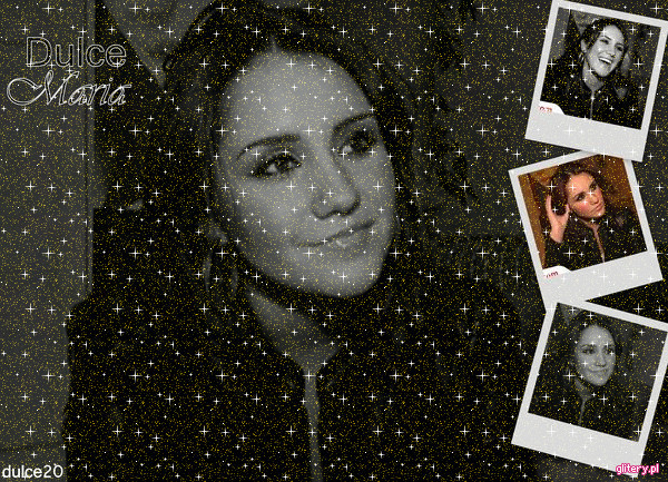0073152481 - Dulce Maria Glittery