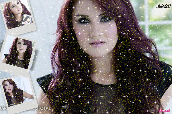 0073601705 - Dulce Maria Glittery