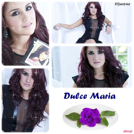 0075183433 - Dulce Maria Glittery