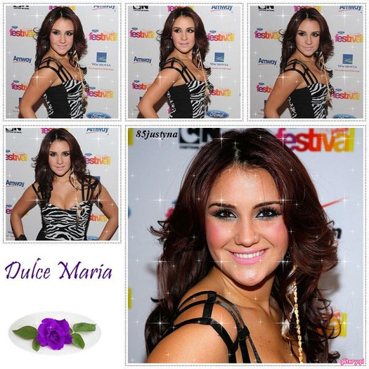 0076178653 - Dulce Maria Glittery