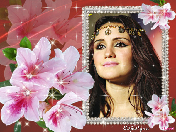 0078065511 - Dulce Maria Glittery