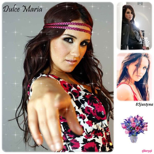 0078666409 - Dulce Maria Glittery