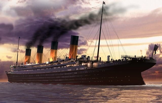 lastsunset - Poze cu Titanic