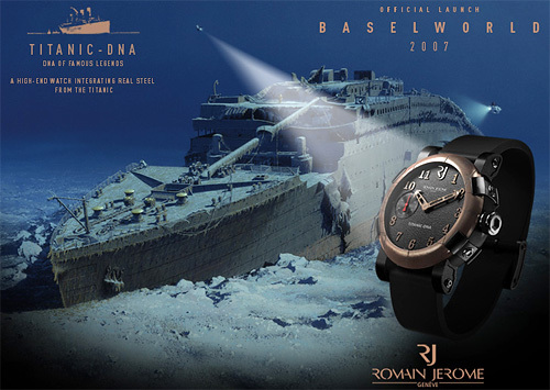 romain_jerome_titanic_watch - Poze cu Titanic