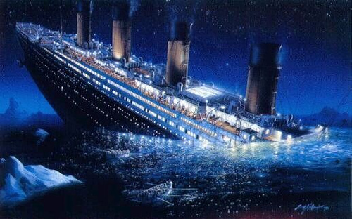 titanic2 - Poze cu Titanic
