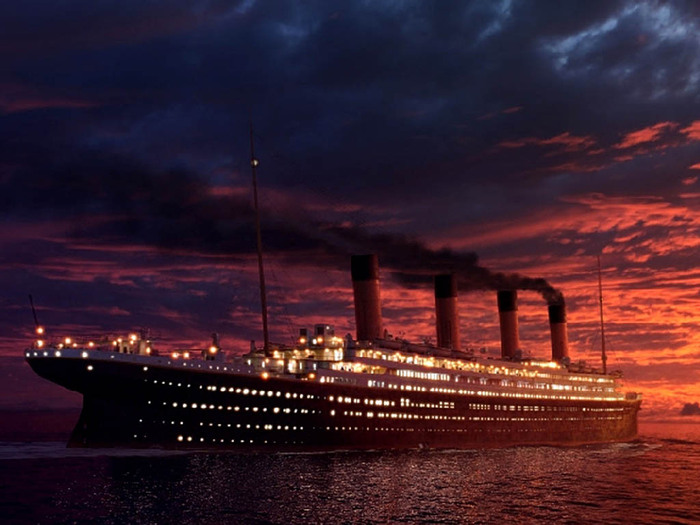 titanic_1 - Poze cu Titanic