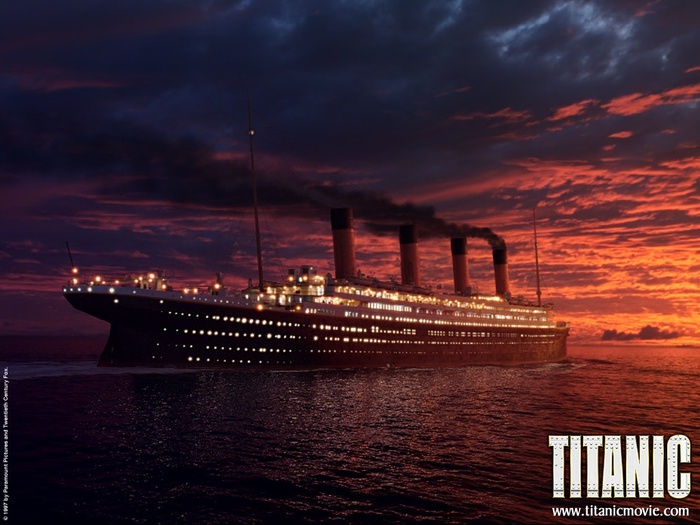 titanic_wallpaper - Poze cu Titanic