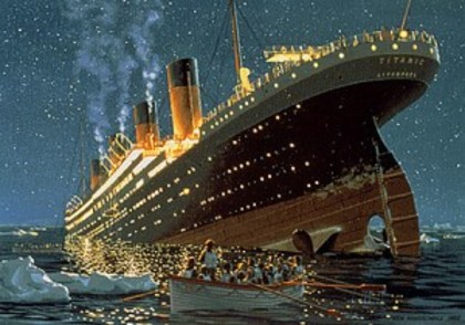 titanic-sinking-2-300x210 - Poze cu Titanic