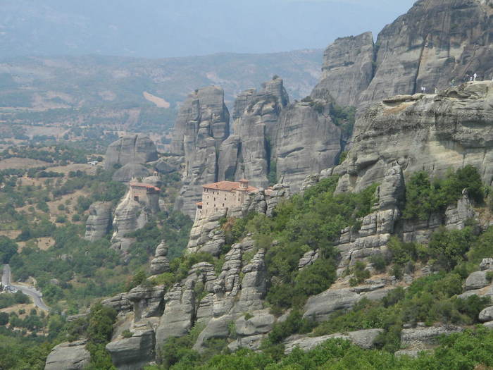 meteora - Grecia 2007