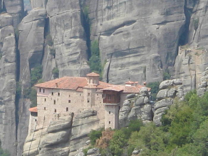 meteora - Grecia 2007