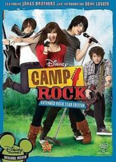 Camp Rock competitia finala - cum vise pare poza 1