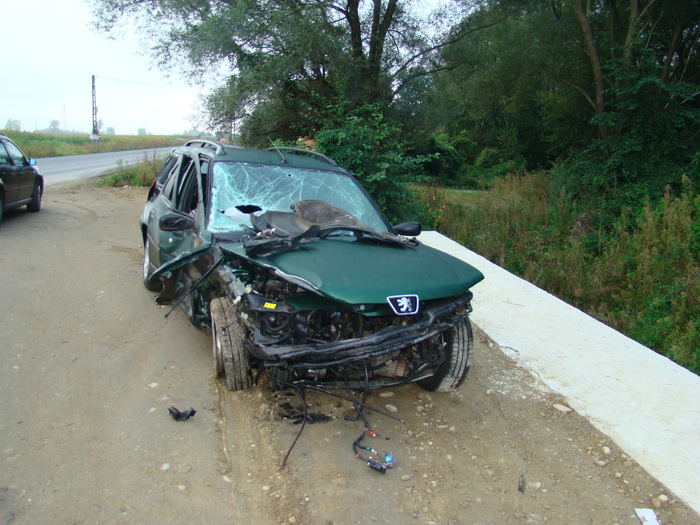 10 - ACCIDENTE RUTIERE